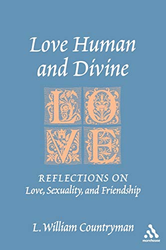 Love, human and divine Cover