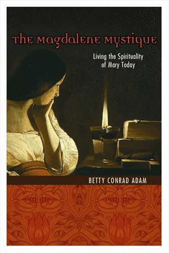 The Magdalene mystique Cover