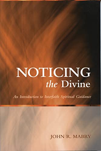 Noticing the divine Cover