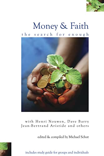 Money & faith Cover