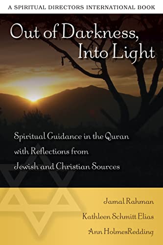 Out of darkness into light Cover