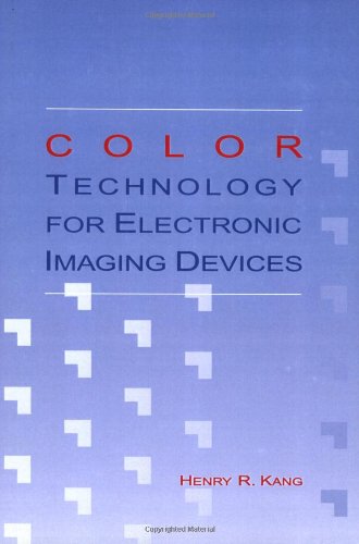 Color technology for electronic imaging devices Cover
