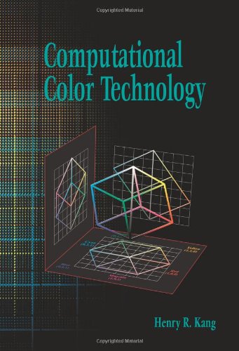 Computational color technology Cover