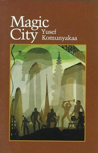 Magic city Cover
