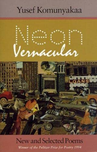Neon vernacular Cover