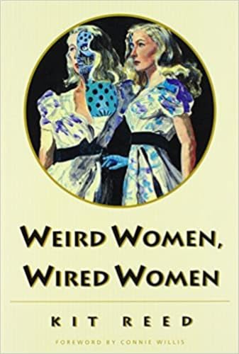 Weird women, wired women Cover
