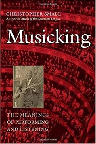Musicking Cover