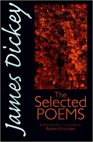 James Dickey Cover