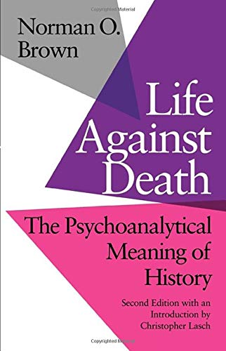 Life against death Cover