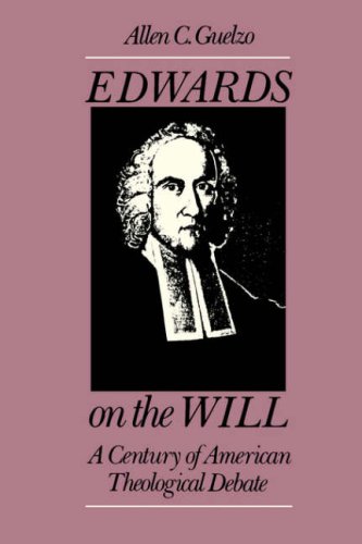 Edwards on the will Cover