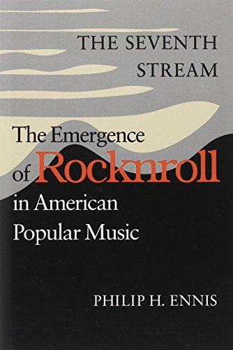 The seventh stream Cover