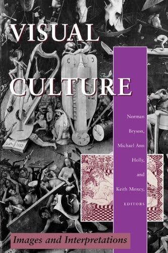 Visual culture Cover