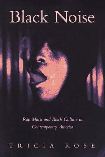 Black noise Cover