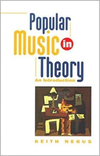 Popular music in theory Cover