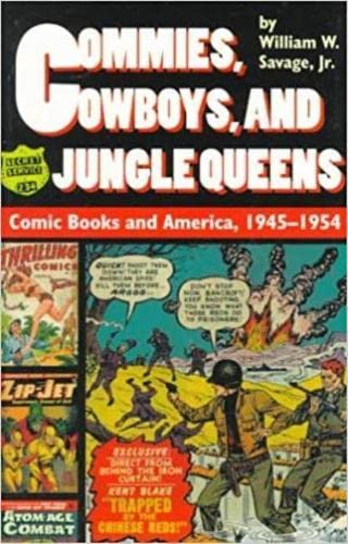 Commies, cowboys, and jungle queens Cover