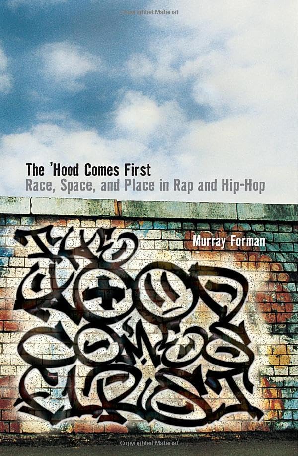 The 'hood comes first Cover