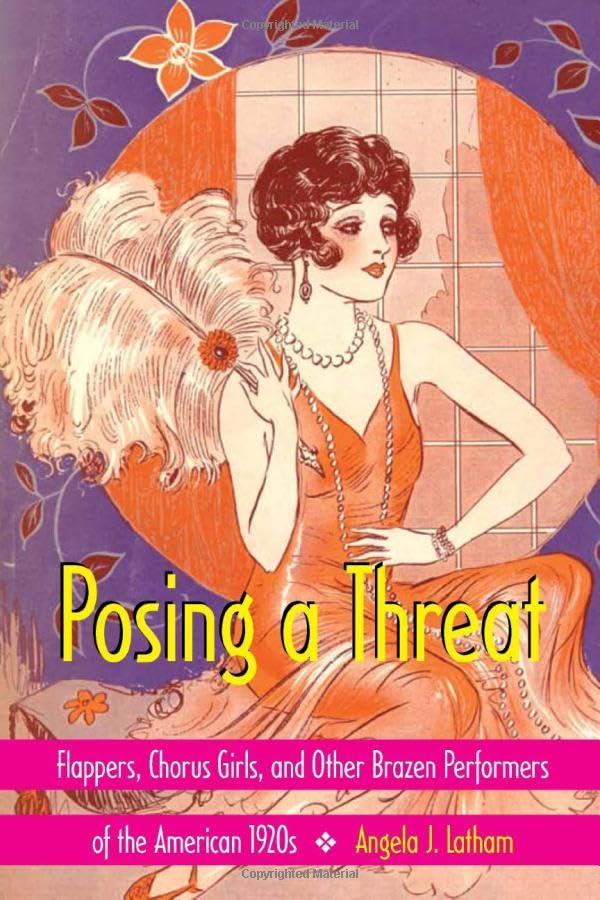 Posing a threat Cover