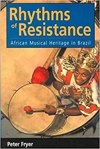 Rhythms of Resistance: African Musical Heritage in Brazil Cover
