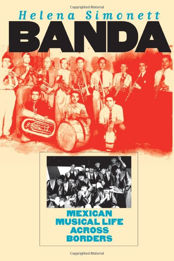 Banda Cover