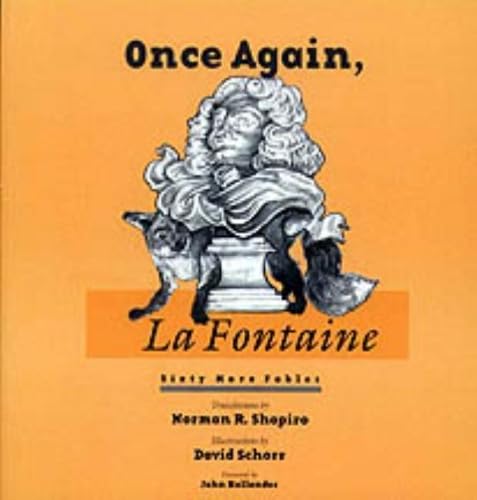 Once again, La Fontaine Cover