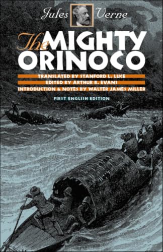 The mighty Orinoco Cover