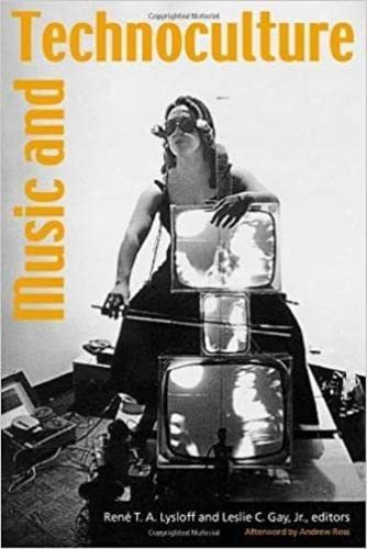 Music and technoculture Cover