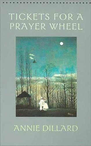 Tickets for a prayer wheel Cover
