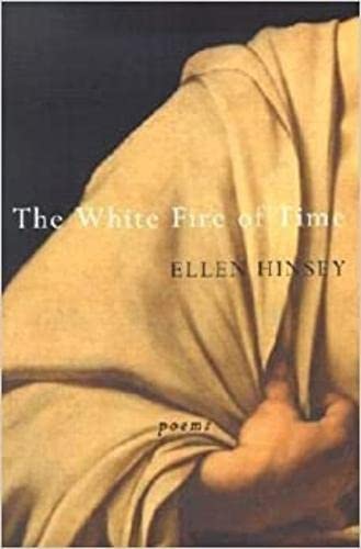The white fire of time Cover