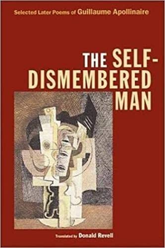 The self-dismembered man Cover