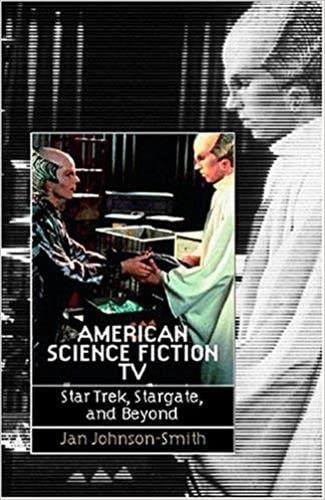 American science fiction TV Cover