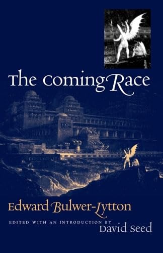The coming race Cover