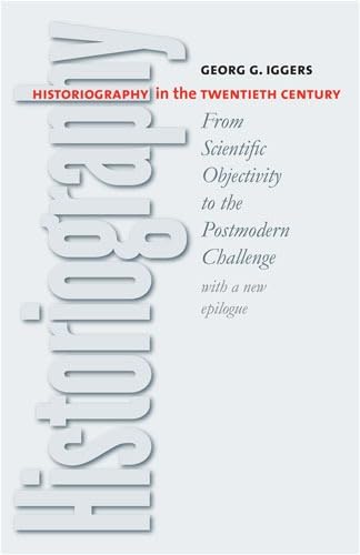 Historiography in the twentieth century Cover