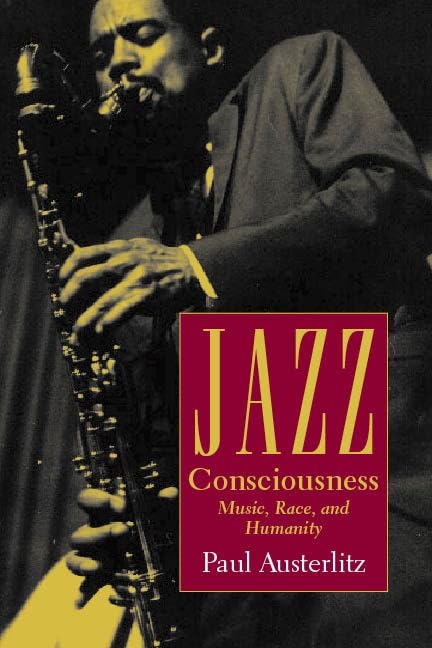 Jazz consciousness Cover