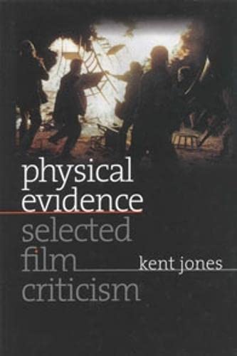 Physical Evidence Cover