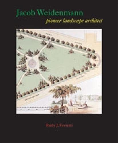 Jacob Weidenmann Cover