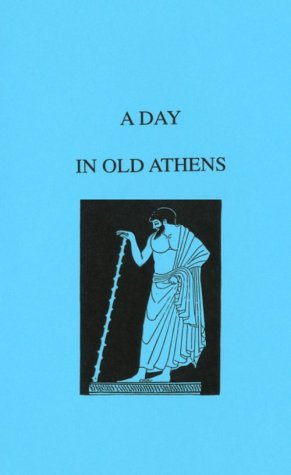 A day in old Athens Cover