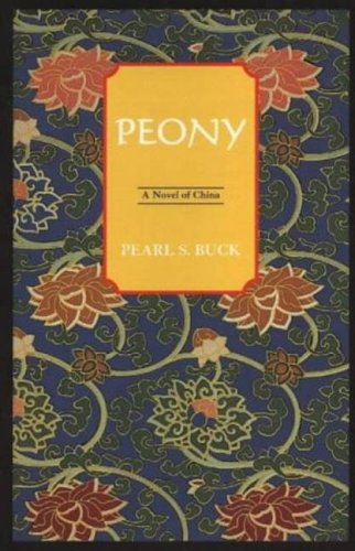 Peony Cover