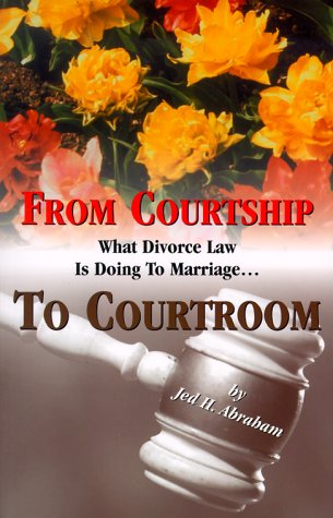 From courtship to courtroom Cover