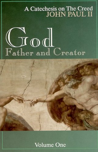 God, Father, and Creator Cover