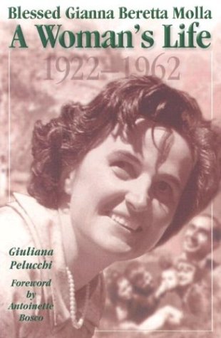Blessed Gianna Beretta Molla Cover