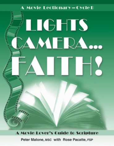 Lights, camera--faith! Cover