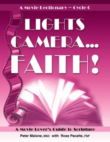 Lights, camera--faith! Cover