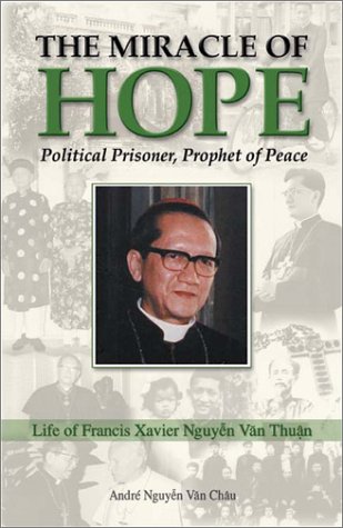 The miracle of hope Cover