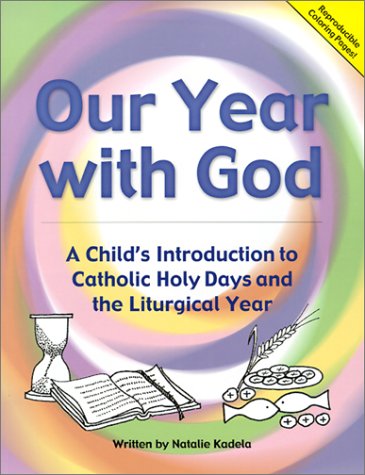 Our Year with God Cover