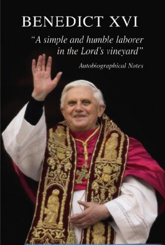 Benedict XVII Cover