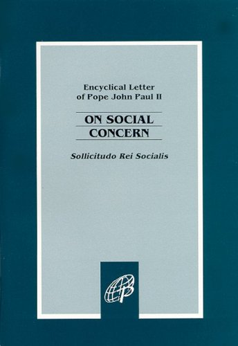 On social concern Cover