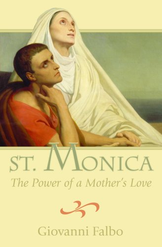 St. Monica Cover