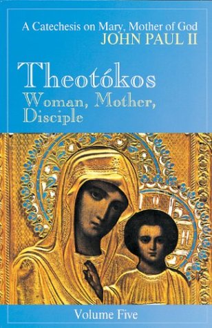 Theotókos Cover