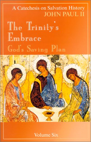 The Trinity's embrace Cover