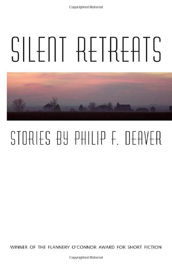 Silent retreats Cover